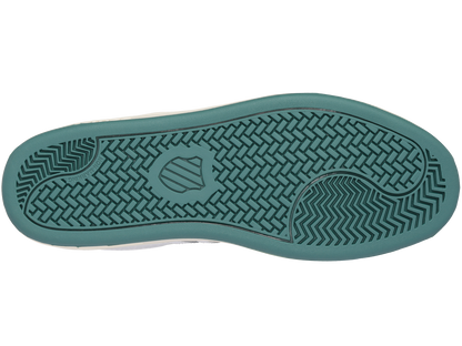 96802-165-M | WOMENS NORTH COURT | WHITE/SAGE BRUSH/CACTUS FLOWER