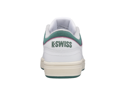 96802-165-M | WOMENS NORTH COURT | WHITE/SAGE BRUSH/CACTUS FLOWER