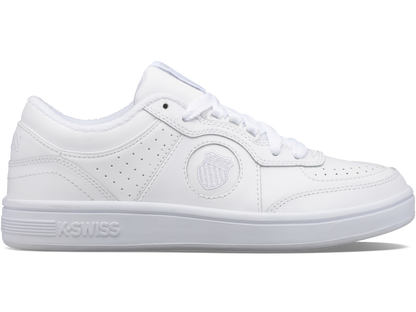 96802-175-M | WOMENS NORTH COURT | WHITE/WHITE