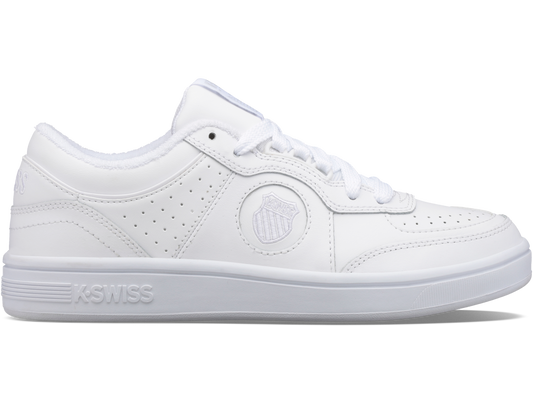 96802-175-M | WOMENS NORTH COURT | WHITE/WHITE