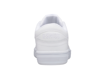 96802-175-M | WOMENS NORTH COURT | WHITE/WHITE