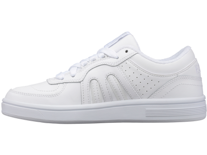 96802-175-M | WOMENS NORTH COURT | WHITE/WHITE