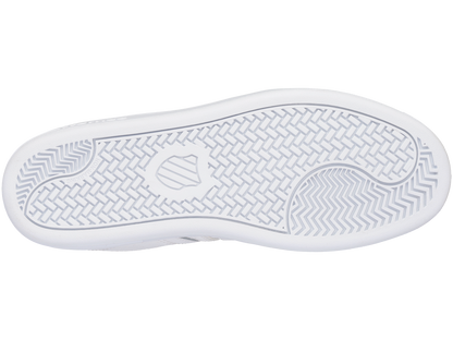 96802-175-M | WOMENS NORTH COURT | WHITE/WHITE