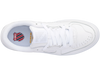 96802-175-M | WOMENS NORTH COURT | WHITE/WHITE