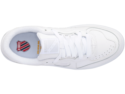 96802-175-M | WOMENS NORTH COURT | WHITE/WHITE