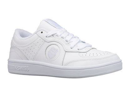 96802-175-M | WOMENS NORTH COURT | WHITE/WHITE