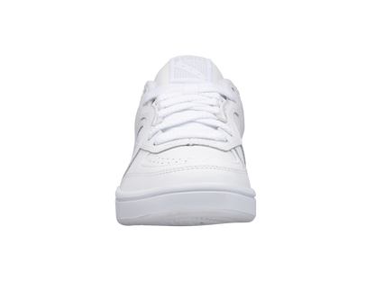 96802-175-M | WOMENS NORTH COURT | WHITE/WHITE