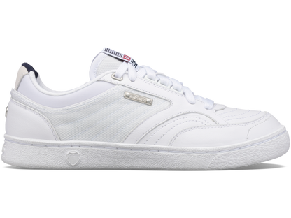 96992-113-M | WOMENS AMBASSADOR ELITE | WHITE/CORPORATE