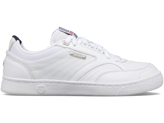 96992-113-M | WOMENS AMBASSADOR ELITE | WHITE/CORPORATE
