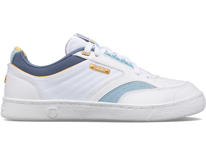 96992-922-M | WOMENS AMBASSADOR ELITE | WHITE/SKY BLUE