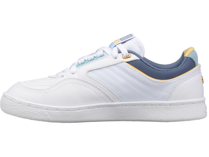 96992-922-M | WOMENS AMBASSADOR ELITE | WHITE/SKY BLUE