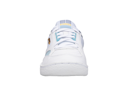 96992-922-M | WOMENS AMBASSADOR ELITE | WHITE/SKY BLUE
