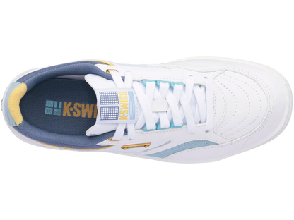 96992-922-M | WOMENS AMBASSADOR ELITE | WHITE/SKY BLUE