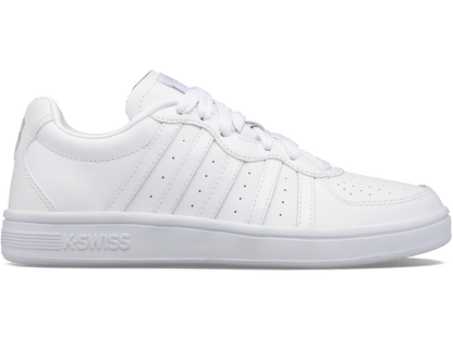 96995-101-M | WOMENS WESTCOURT | WHITE/WHITE