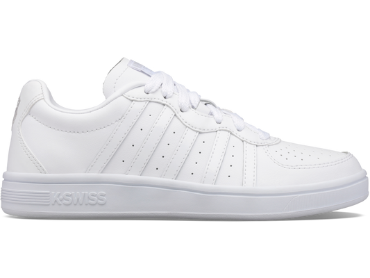 96995-101-M | WOMENS WESTCOURT | WHITE/WHITE