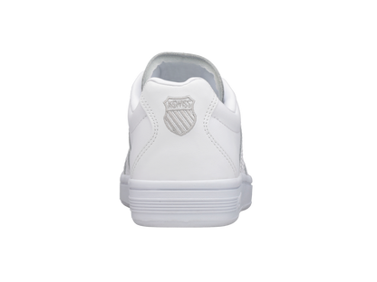 96995-101-M | WOMENS WESTCOURT | WHITE/WHITE