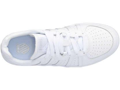 96995-101-M | WOMENS WESTCOURT | WHITE/WHITE