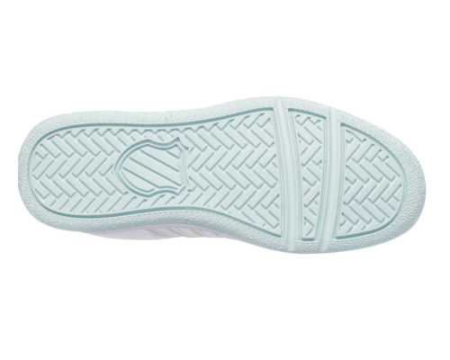 96996-147-M | CITY COURT | WHITE/BLUE GLASS/PEARLIZED