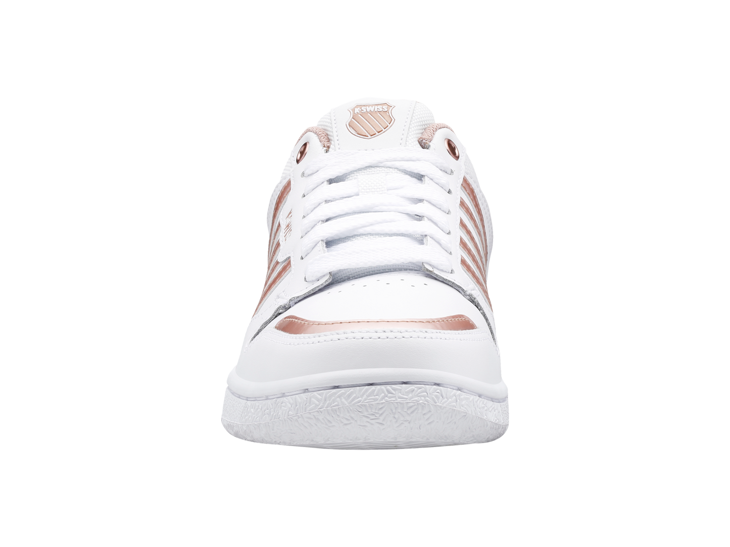 96996-188-M | CITY COURT | WHITE/ROSE GOLD