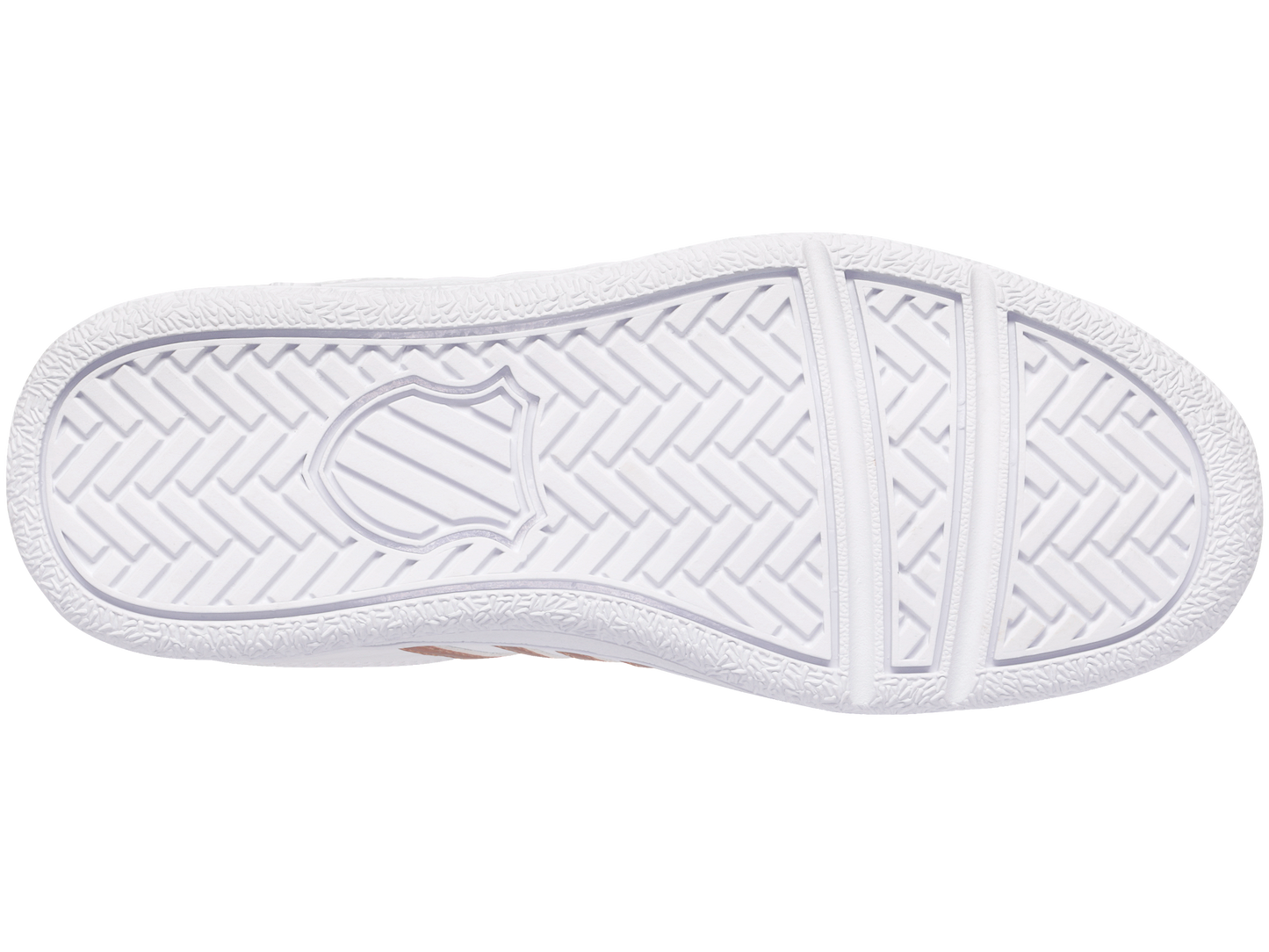 96996-188-M | CITY COURT | WHITE/ROSE GOLD