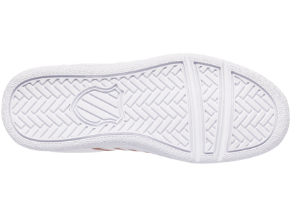 96996-188-M | CITY COURT | WHITE/ROSE GOLD