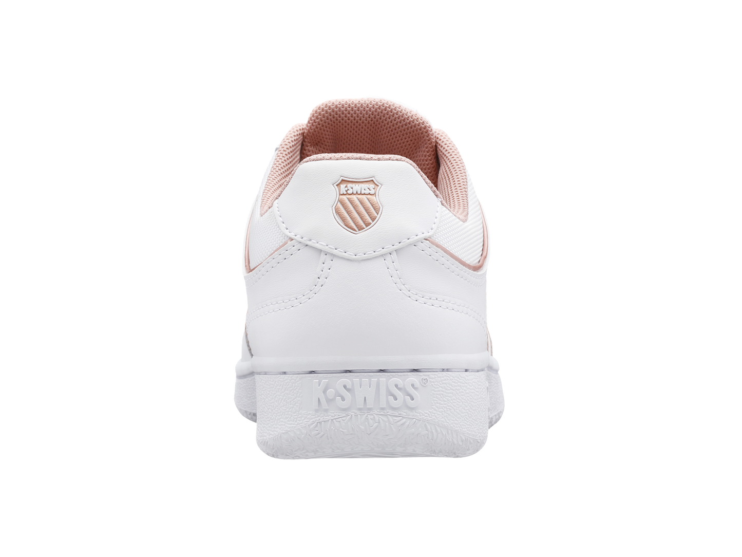 96996-188-M | CITY COURT | WHITE/ROSE GOLD