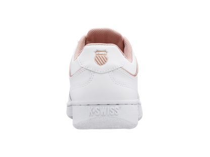 96996-188-M | CITY COURT | WHITE/ROSE GOLD