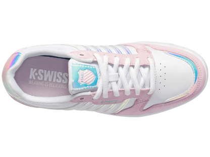 96996-993-M | CITY COURT | WHITE/CHERRY BLOSSOM/PEARLIZED