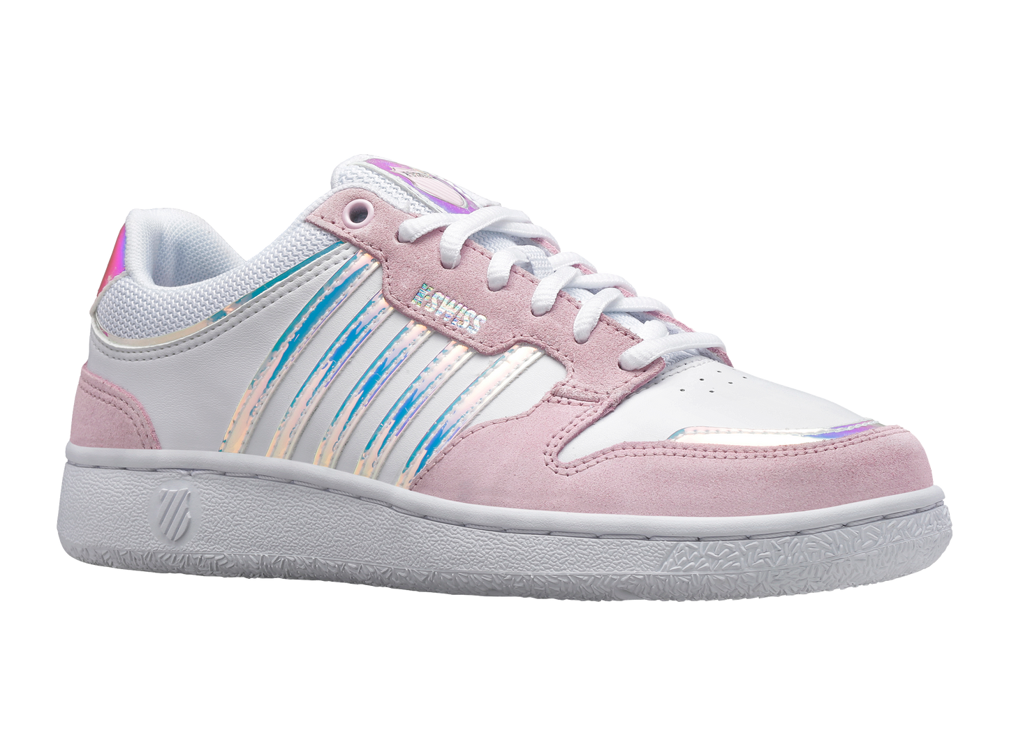 96996-993-M | CITY COURT | WHITE/CHERRY BLOSSOM/PEARLIZED