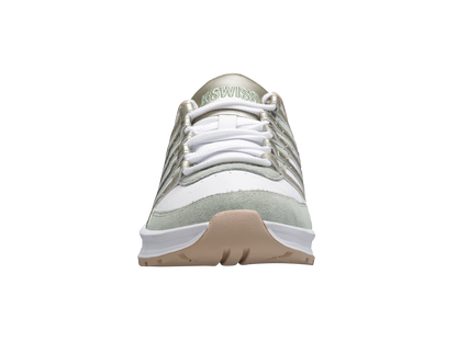 97000-995-M | VISTA TRAINER | WHITE/FROSTY GREEN/CHAMPAGNE