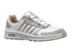 97000-995-M | VISTA TRAINER | WHITE/FROSTY GREEN/CHAMPAGNE