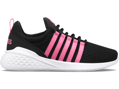 97001-018-M | SECTOR | BLACK/PINK YARROW/WHITE
