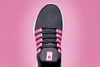 97001-018-M | SECTOR | BLACK/PINK YARROW/WHITE