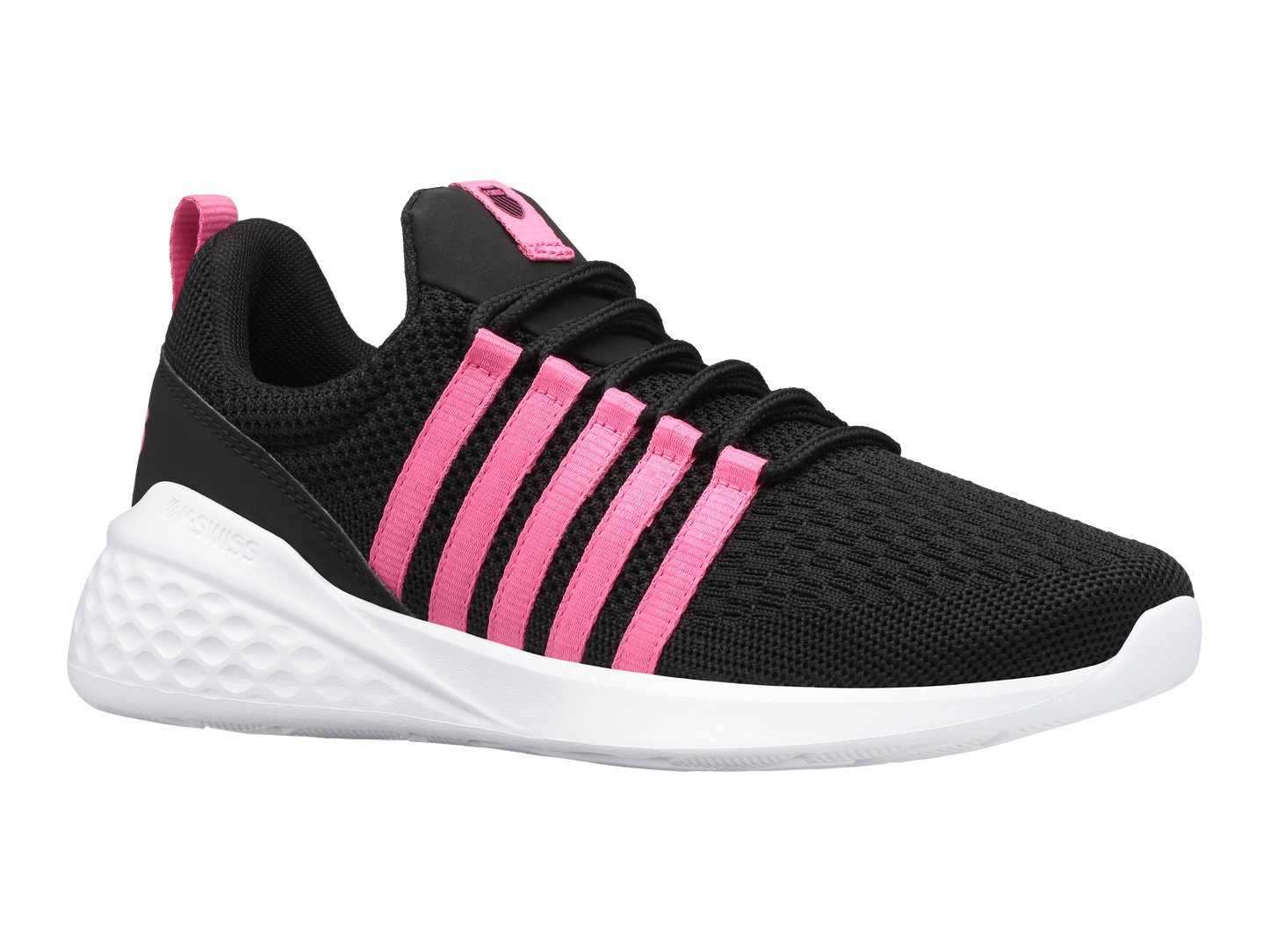 97001-018-M | SECTOR | BLACK/PINK YARROW/WHITE