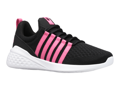 97001-018-M | SECTOR | BLACK/PINK YARROW/WHITE