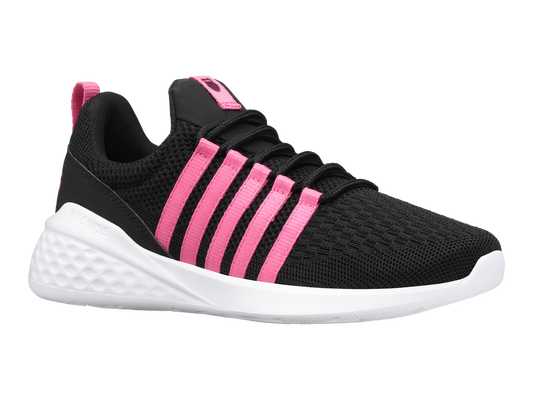 97001-018-M | SECTOR | BLACK/PINK YARROW/WHITE