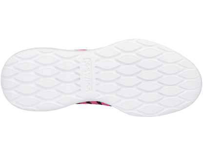 97001-018-M | SECTOR | BLACK/PINK YARROW/WHITE
