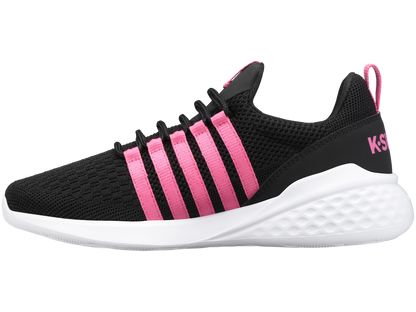 97001-018-M | SECTOR | BLACK/PINK YARROW/WHITE