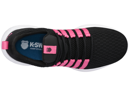97001-018-M | SECTOR | BLACK/PINK YARROW/WHITE