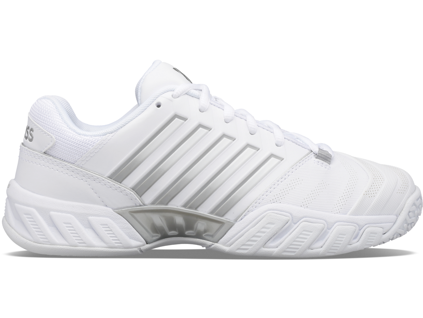 97010-138-M | BIGSHOT LIGHT 4 OMNI | WHITE/HIGH-RISE/SILVER