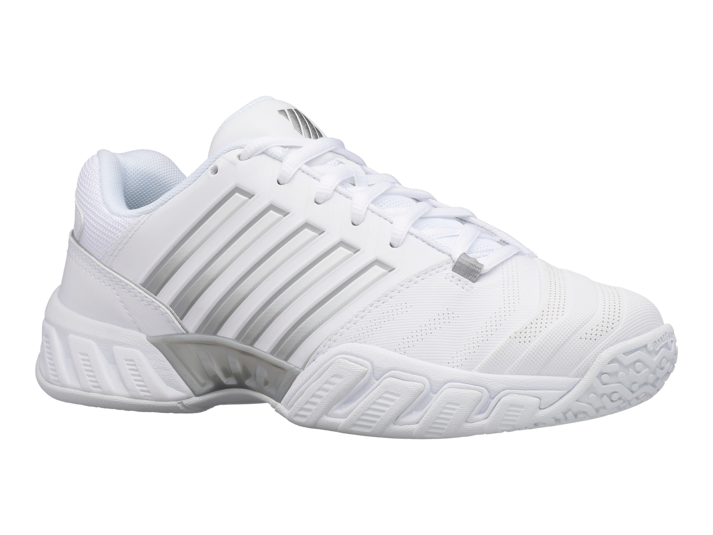 97010-138-M | BIGSHOT LIGHT 4 OMNI | WHITE/HIGH-RISE/SILVER