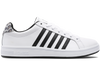 97011-185-M | COURT TIEBREAK | WHITE/BLACK/SNOW LEOPARD