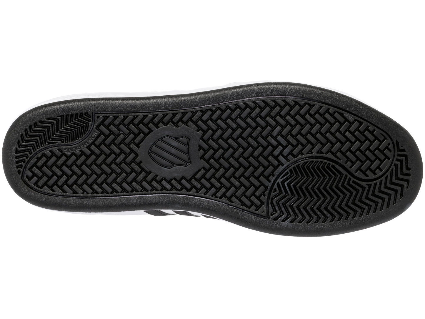 97011-185-M | COURT TIEBREAK | WHITE/BLACK/SNOW LEOPARD