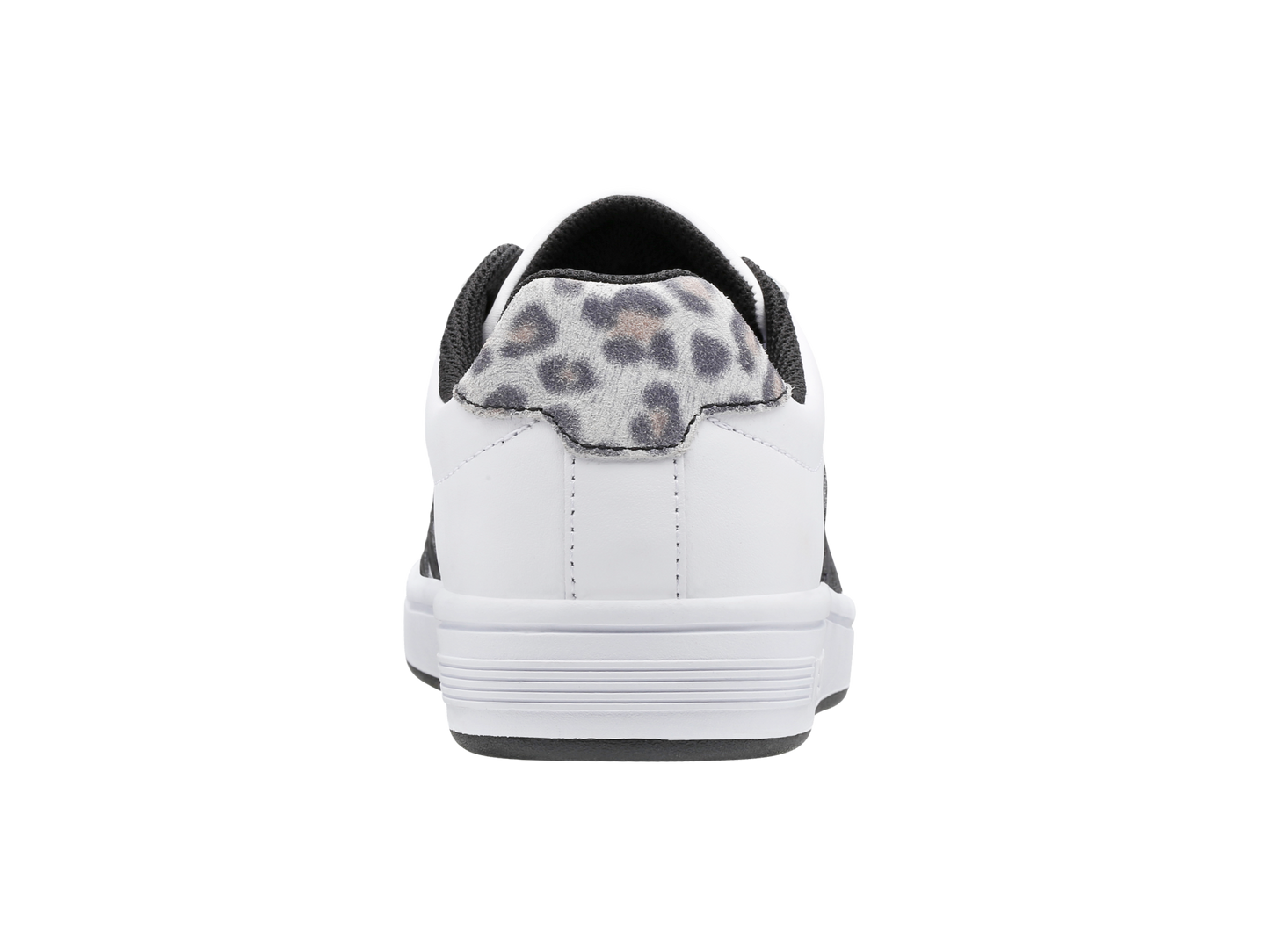 97011-185-M | COURT TIEBREAK | WHITE/BLACK/SNOW LEOPARD