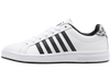 97011-185-M | COURT TIEBREAK | WHITE/BLACK/SNOW LEOPARD