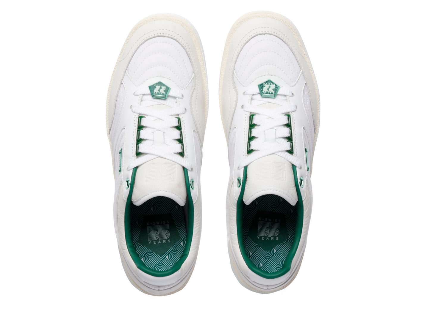 97128-131-M | AMBASSADOR ELITE 55TH ANNIVERSARY | WHT/VERDGN/MARSH