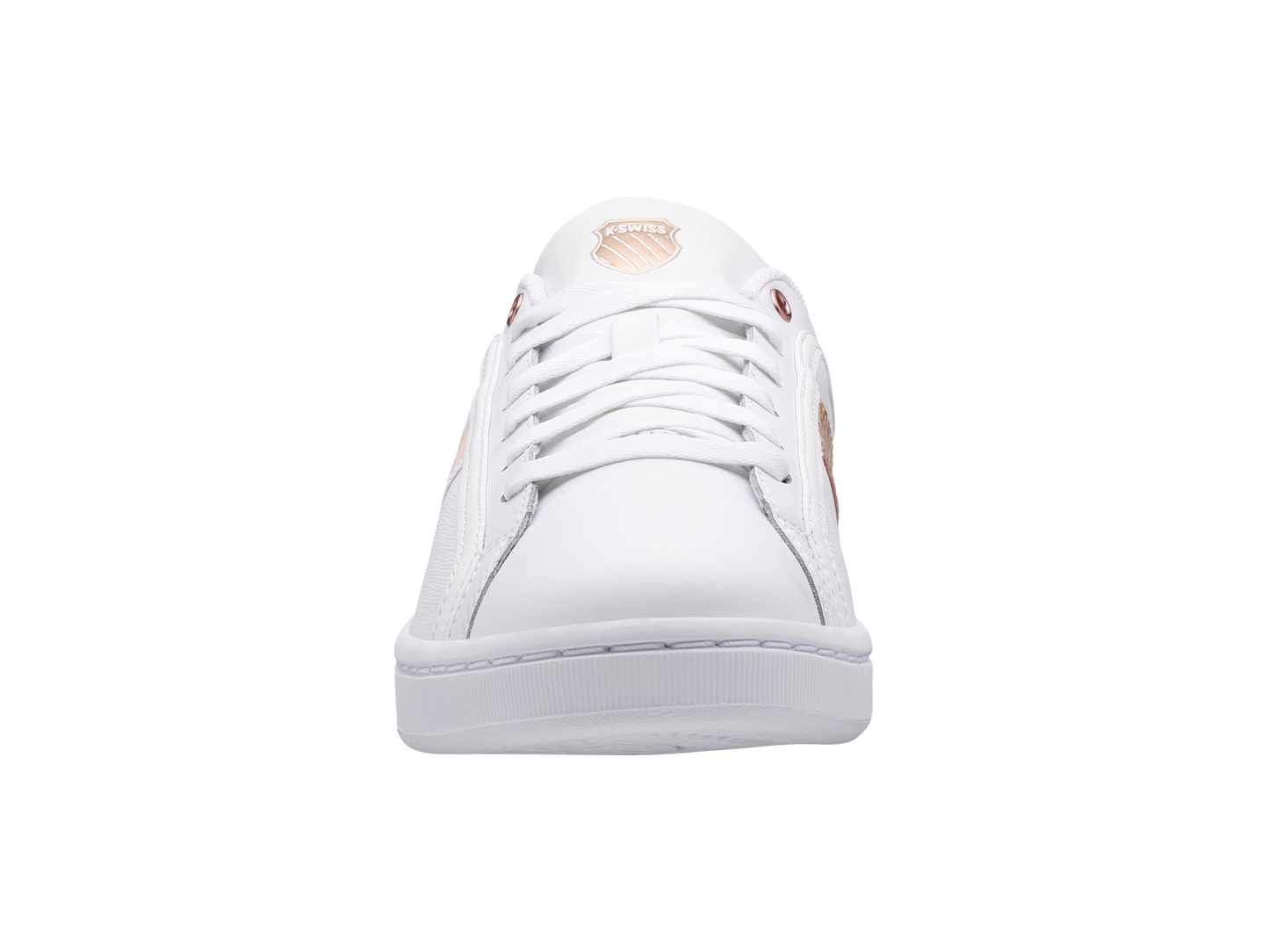 97139-152-M | COURT NORTHAM | WHITE/PEACHY KEEN/ROSE GOLD