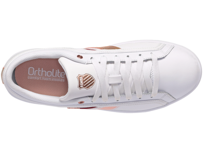97139-152-M | COURT NORTHAM | WHITE/PEACHY KEEN/ROSE GOLD