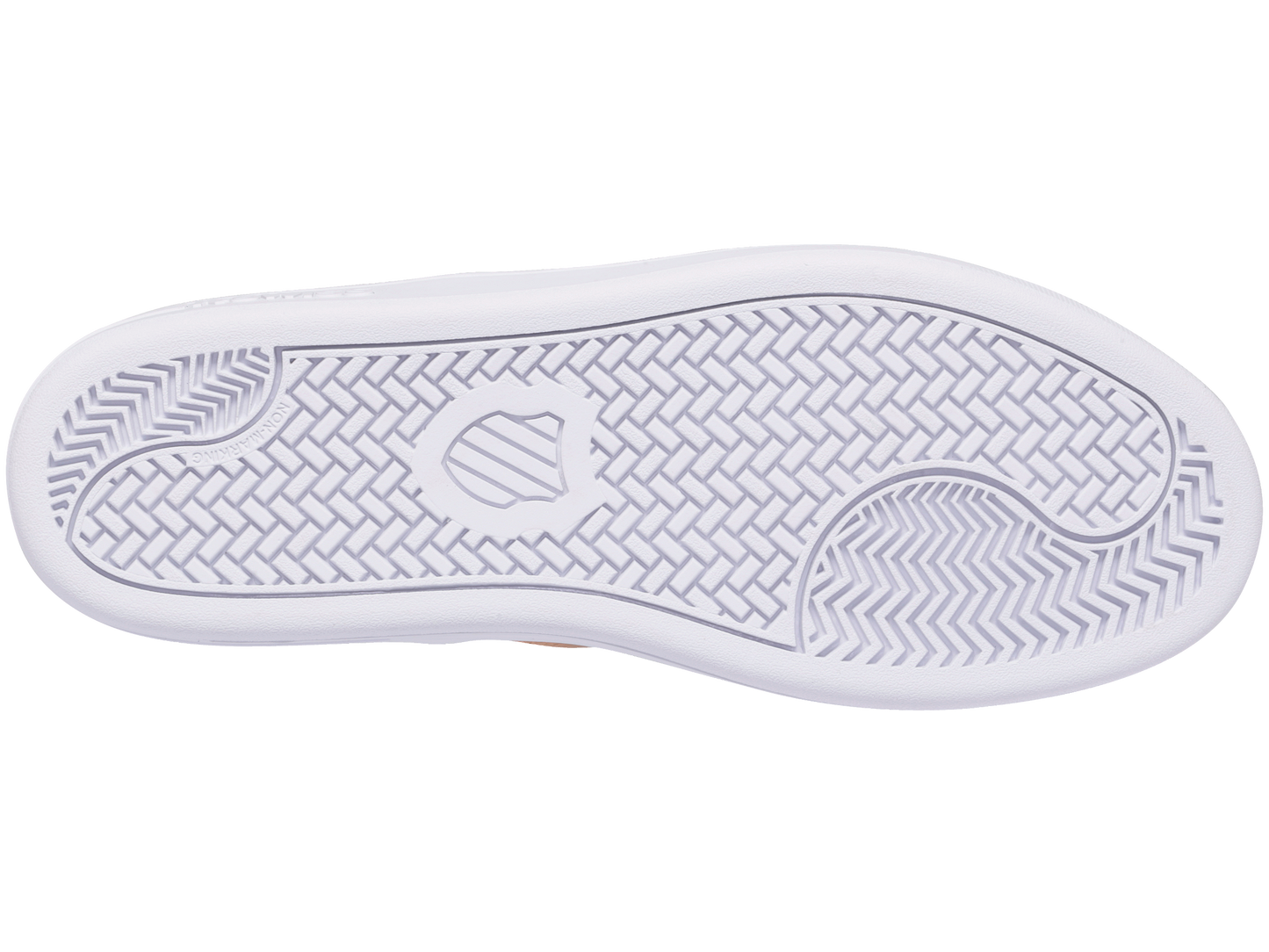 97139-152-M | COURT NORTHAM | WHITE/PEACHY KEEN/ROSE GOLD