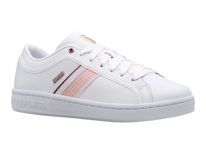 97139-152-M | COURT NORTHAM | WHITE/PEACHY KEEN/ROSE GOLD